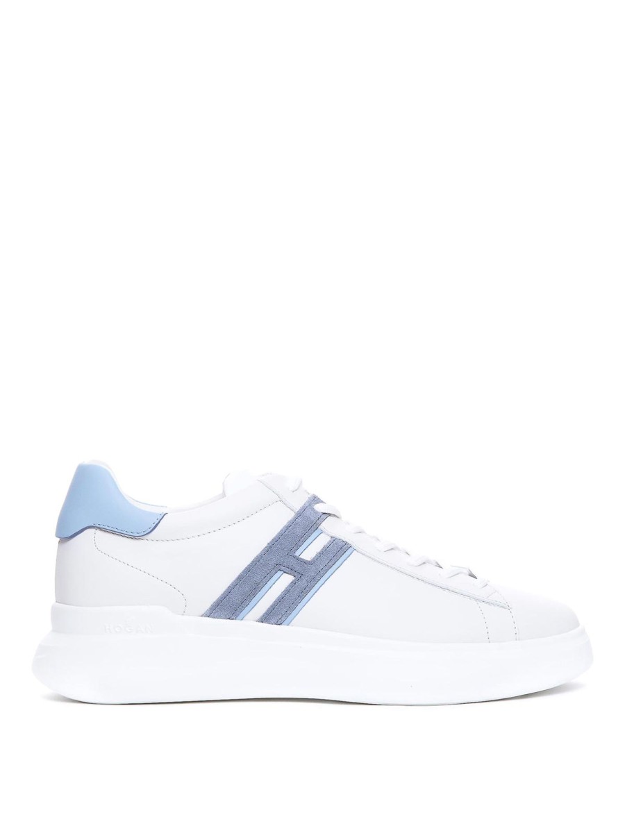 Uomo Hogan | Scarpe Da Ginnastica H580