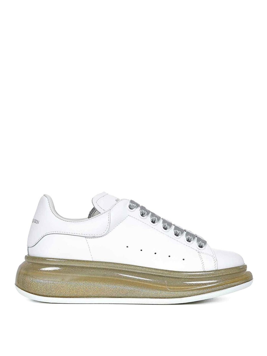 Danna Alexander Mcqueen | Sneaker Larry Con Suola Traslucida