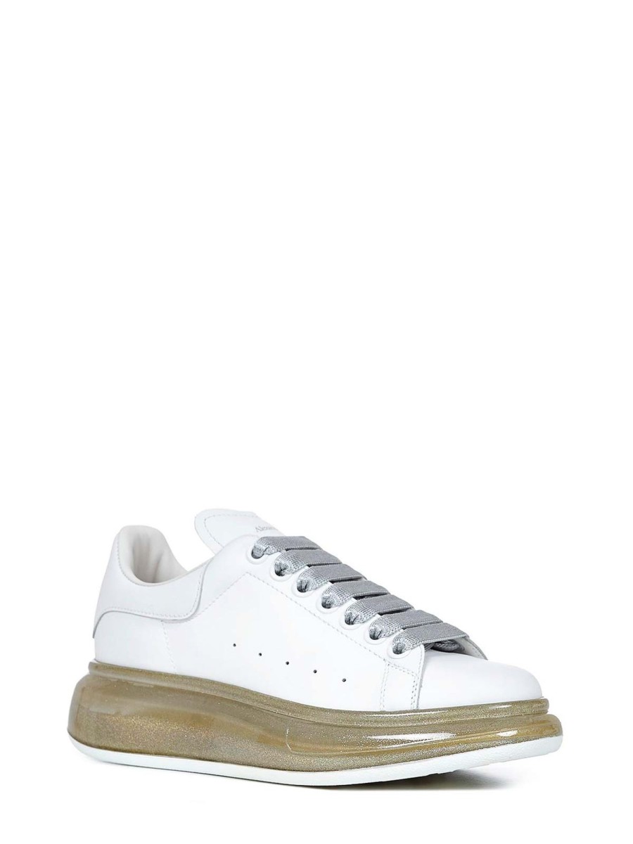 Danna Alexander Mcqueen | Sneaker Larry Con Suola Traslucida