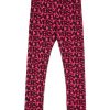 Bambino Versace Young | Leggings Stampati Con Logo