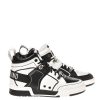 Uomo Moschino | Sneakers Alte Diverse