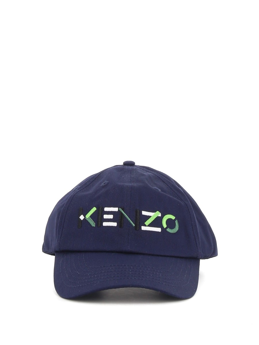 Uomo Kenzo | Cappellino Logato