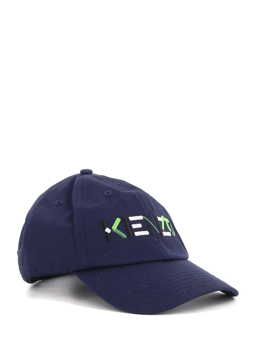 Uomo Kenzo | Cappellino Logato