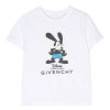 Bambino Givenchy | Maglietta Bianca Della Disney