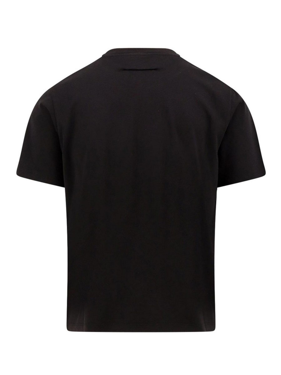 Uomo MM6 Maison Margiela | T-Shirt In Cotone