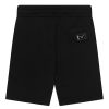 Bambino Dolce & Gabbana | Shorts In Cotone Nero