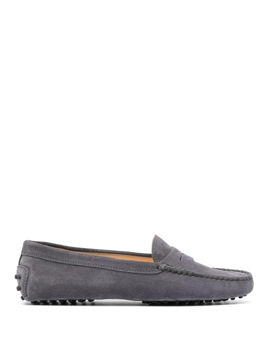 Danna Tod's | Gommino Mocassino Scamosciato