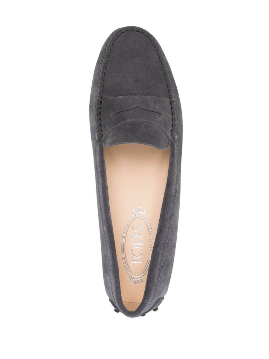 Danna Tod's | Gommino Mocassino Scamosciato