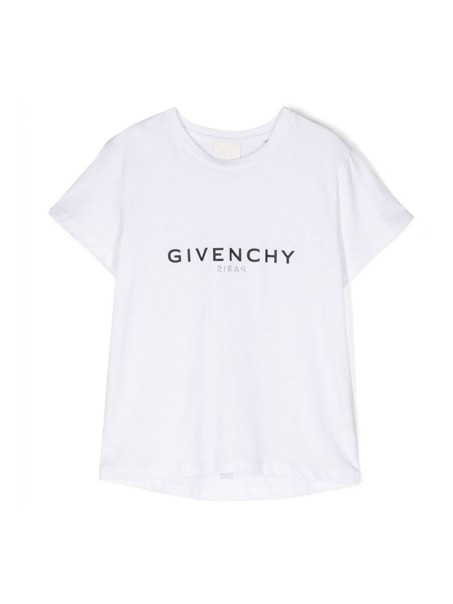 Bambino Givenchy | T-Shirt In Cotone