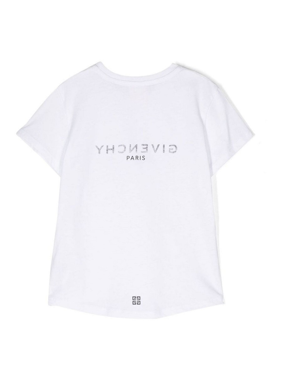 Bambino Givenchy | T-Shirt In Cotone