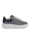 Uomo Alexander Mcqueen | Sneaker Oversize In Pelle