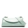 Danna Jil Sander | Borsa Cannolo Mini In Pelle