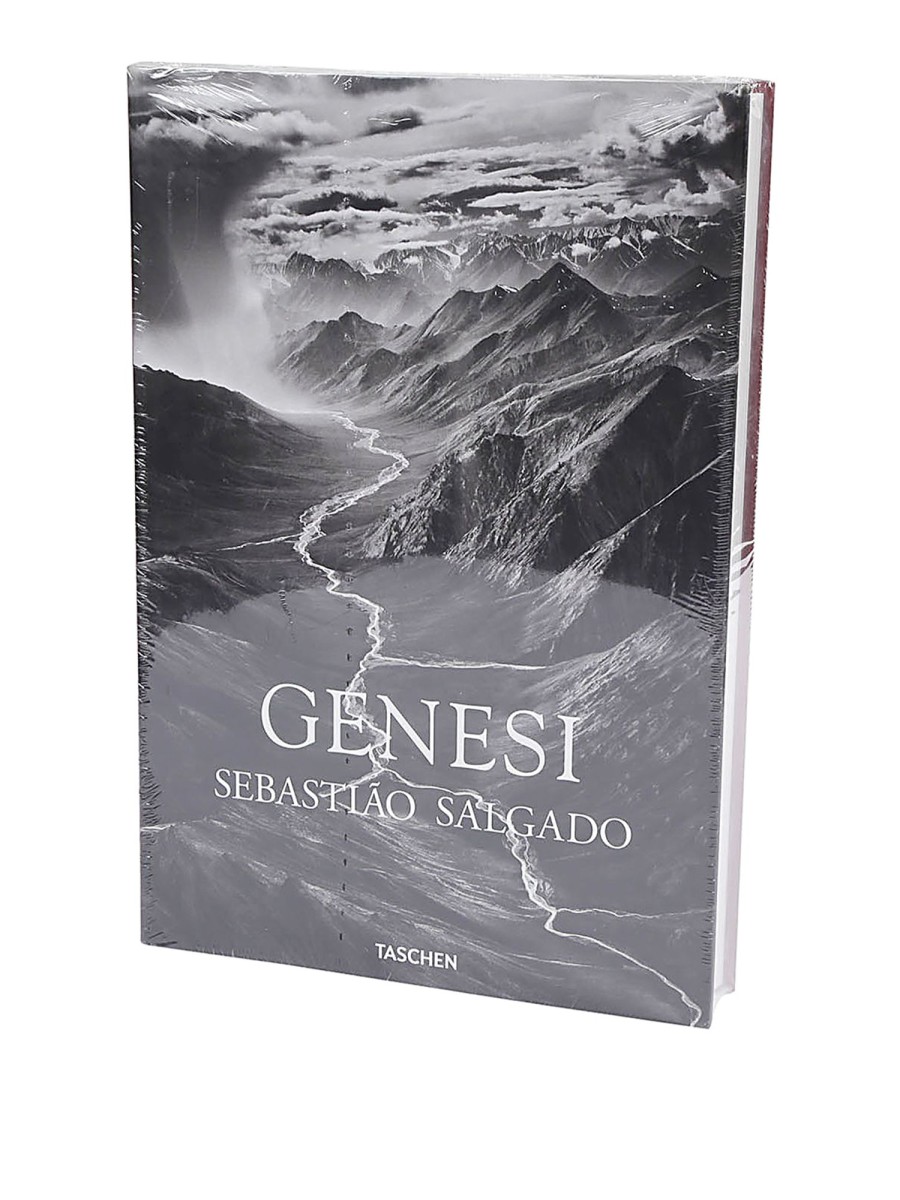 Uomo Taschen | Sebastio Salgado. Genesi