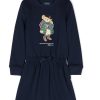 Bambino Polo Ralph Lauren | Bearfleecedr Veste Labito Da Giorno