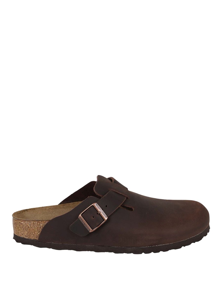 Uomo Birkenstock | Sabot Boston