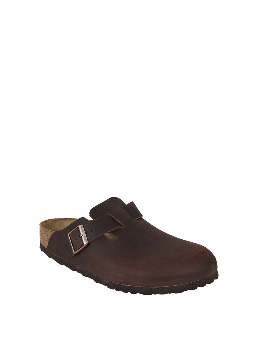 Uomo Birkenstock | Sabot Boston