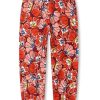 Bambino Kenzo | Pantaloni Sportivi Da In Cotone Stampato