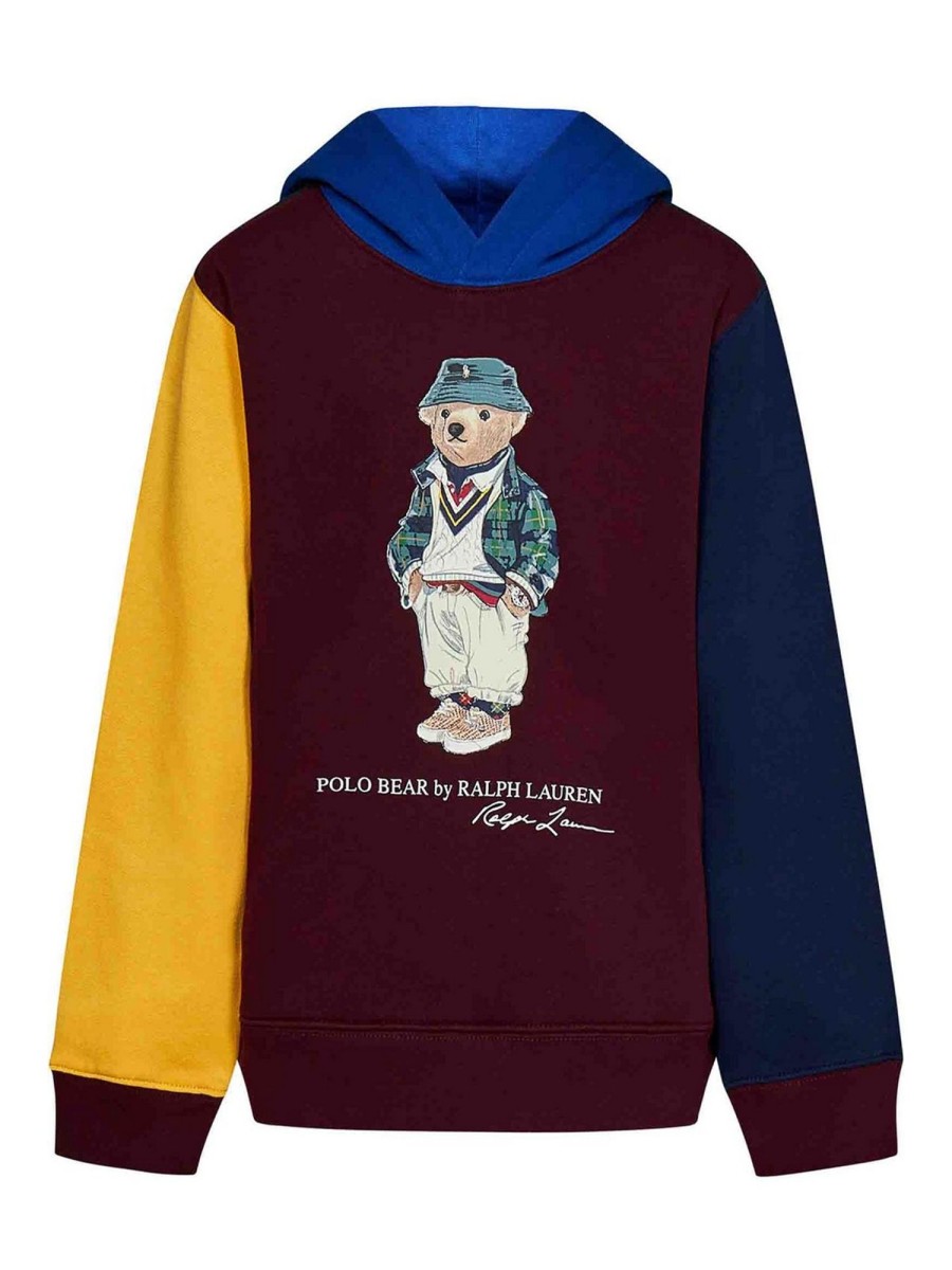 Bambino Polo Ralph Lauren | Felpa