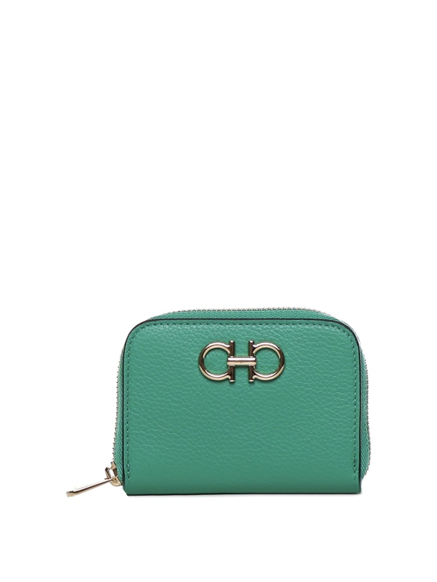 Danna Salvatore Ferragamo | Gancini Purse