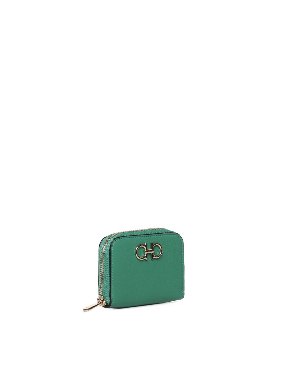 Danna Salvatore Ferragamo | Gancini Purse