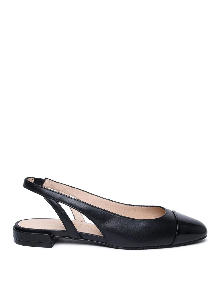 Danna Stuart Weitzman | Ballerine Nere