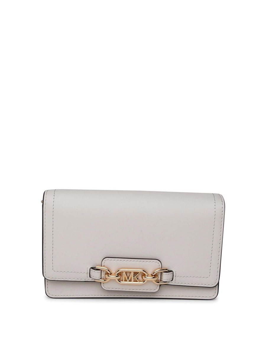 Danna Michael Kors | Borsa Extra-Small In Pelle Erica Avorio