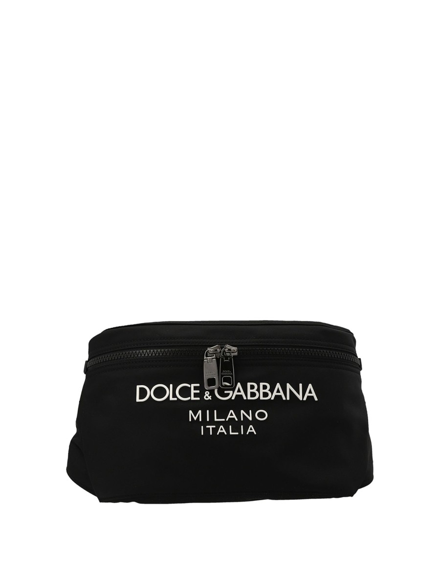 Uomo Dolce & Gabbana | Marsupio Logato