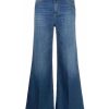 Danna Closed | Jeans Svasati In Denim