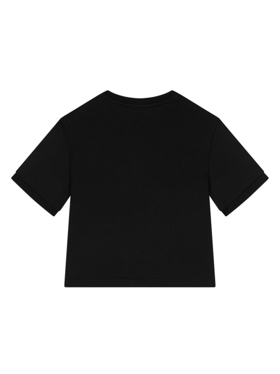 Bambino Dolce & Gabbana | T-Shirt Con Logo