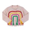 Bambino Stella Mccartney | Cardigan In Misto Cotone E Viscosa