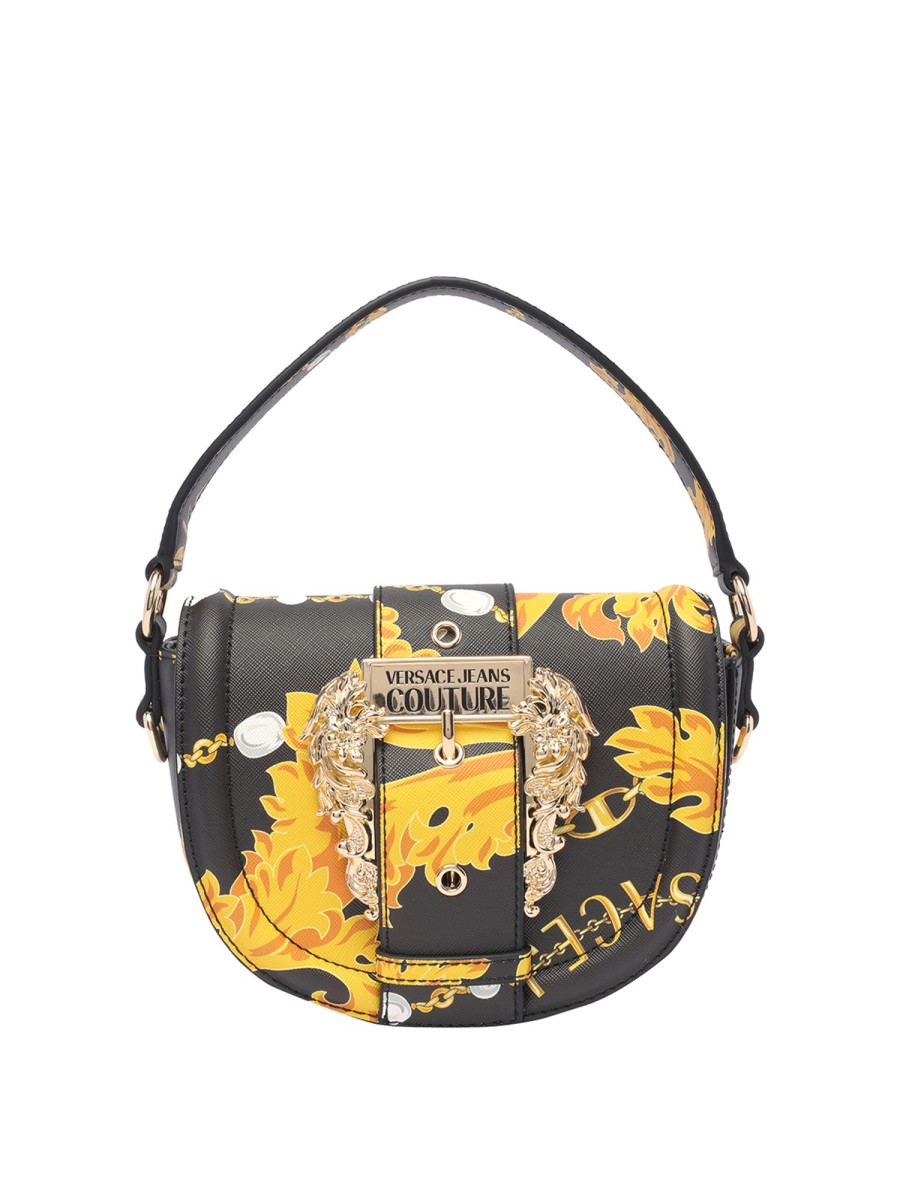 Danna Versace Jeans Couture | Chain Couture Couture1 Borsa A Mano