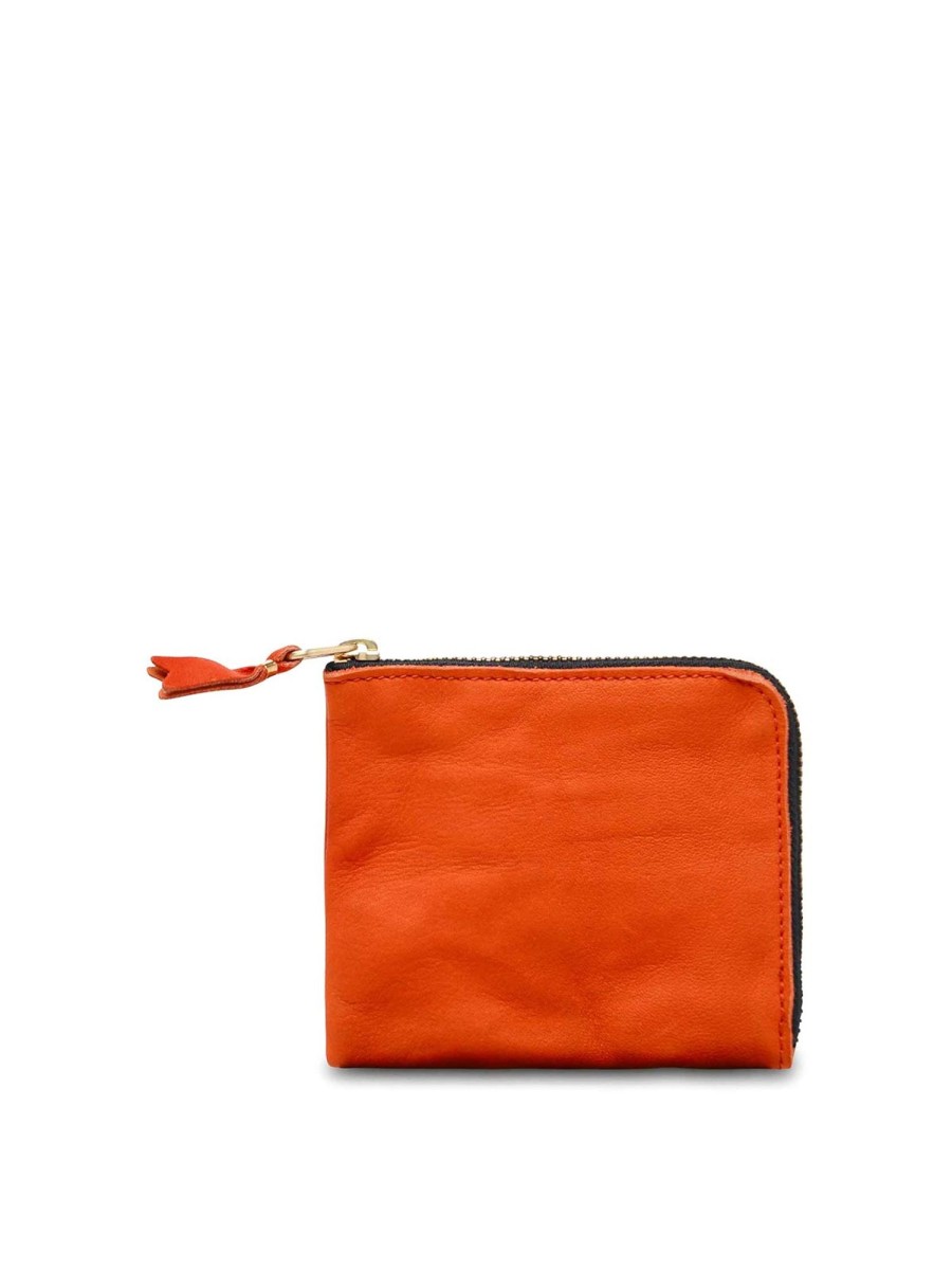 Danna Comme Des Gar莽ons Wallet | Portafoglio Zip