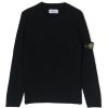 Bambino Stone Island | Maglione Con Stemma