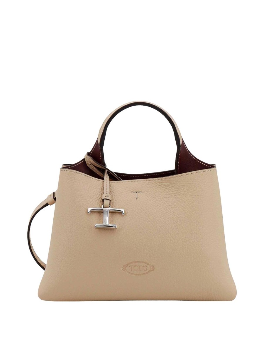 Danna Tod's | Borsa In Micropelle Tracolla Rimovibile