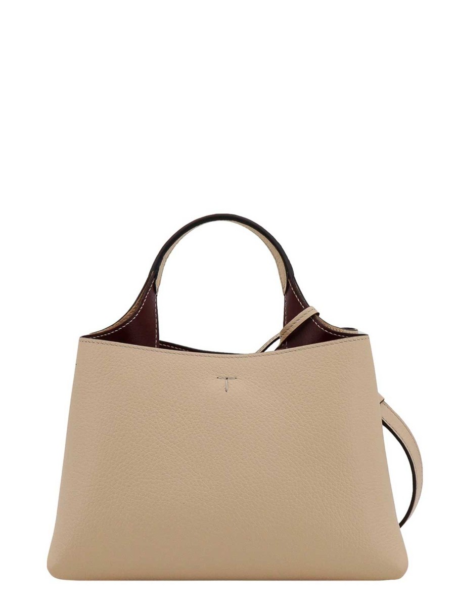 Danna Tod's | Borsa In Micropelle Tracolla Rimovibile