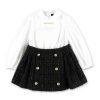 Bambino Balmain | Abito Balmain Neonata