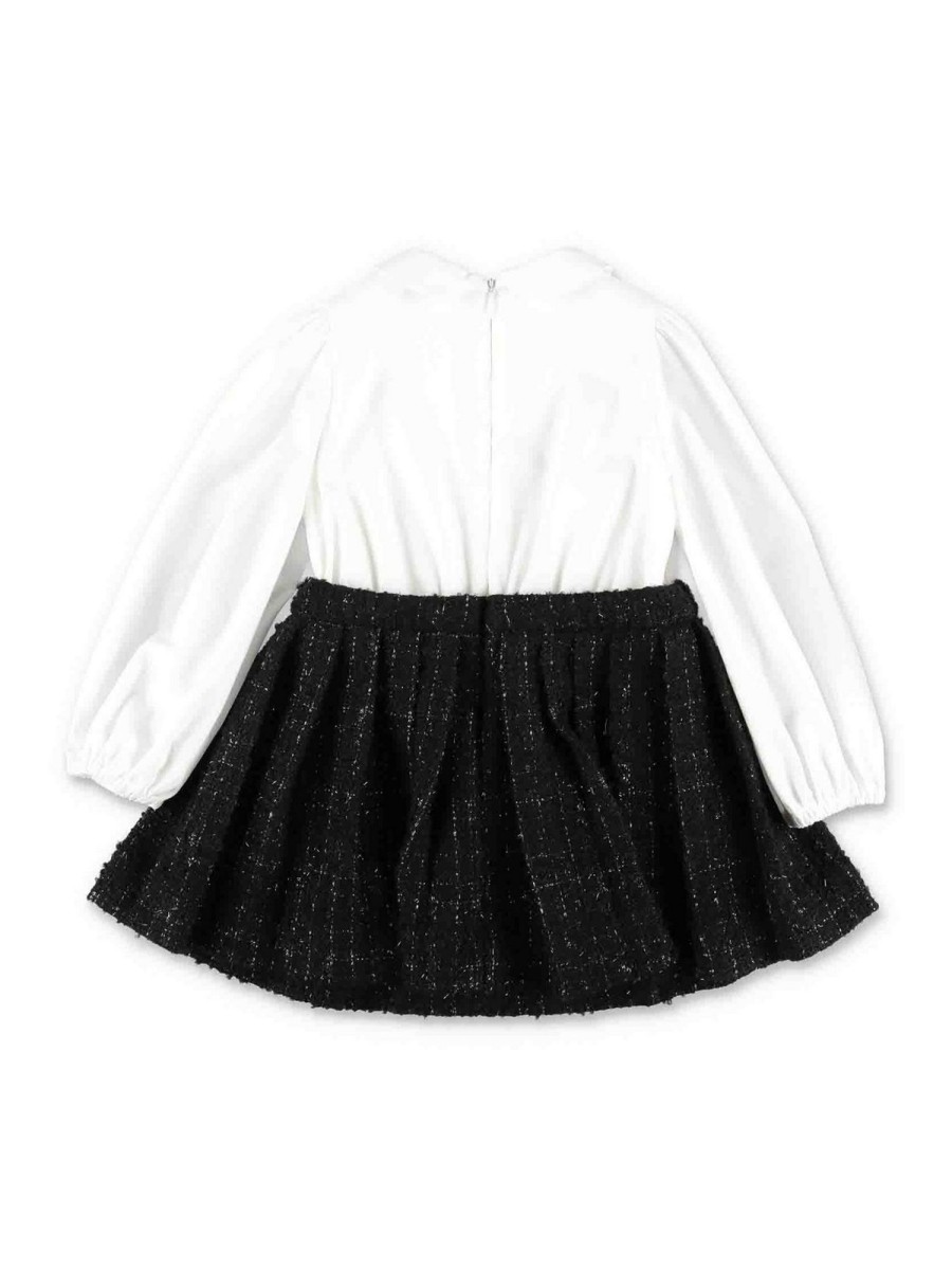 Bambino Balmain | Abito Balmain Neonata