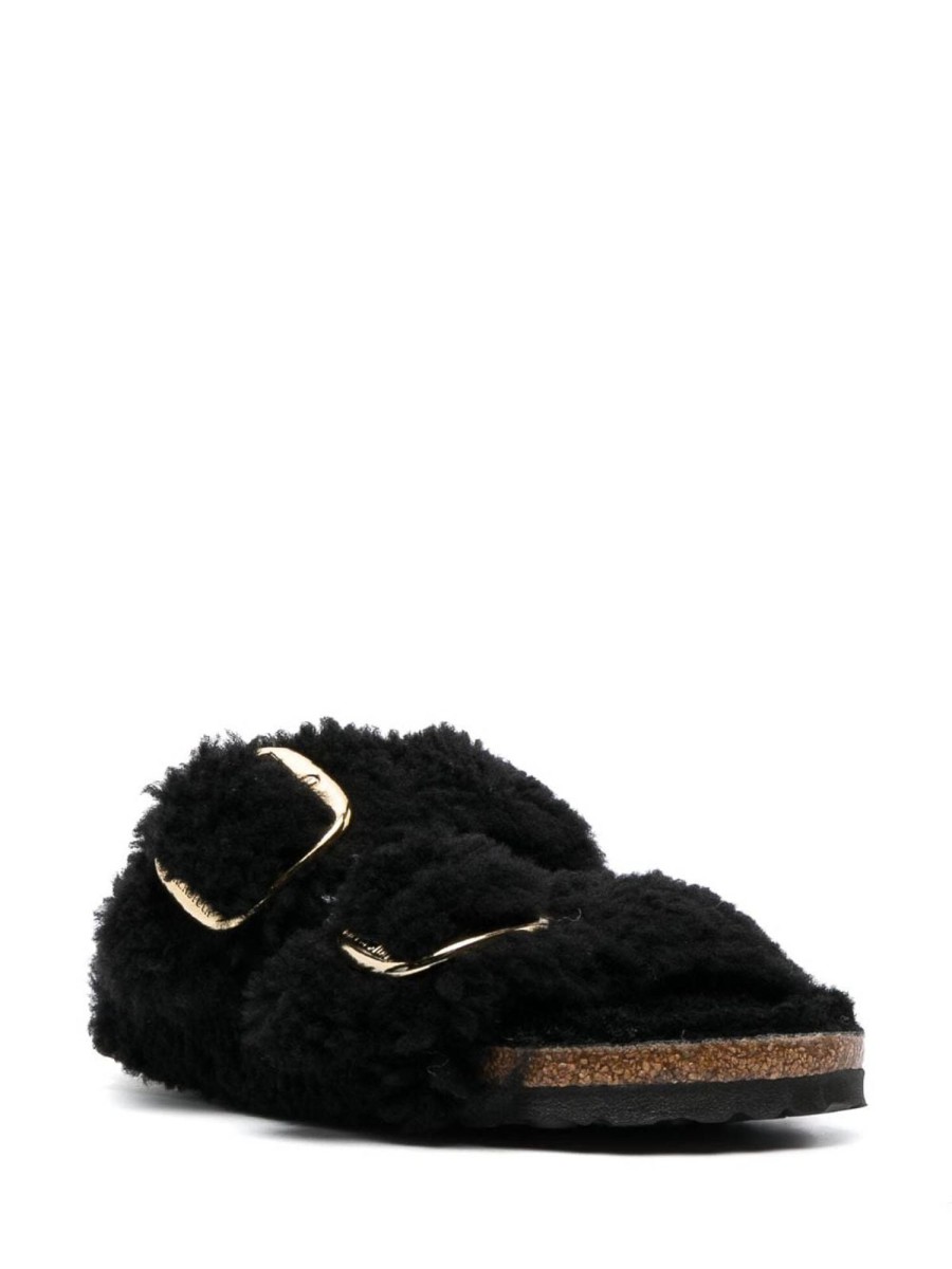 Danna Birkenstock | Sandali Arizona In Shearling