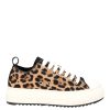 Danna Dsquared2 | Sneaker Con Stampa Leopardata