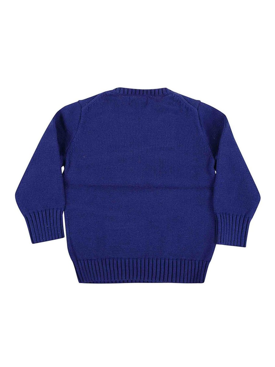 Bambino Polo Ralph Lauren | Girocollo Con Stampa