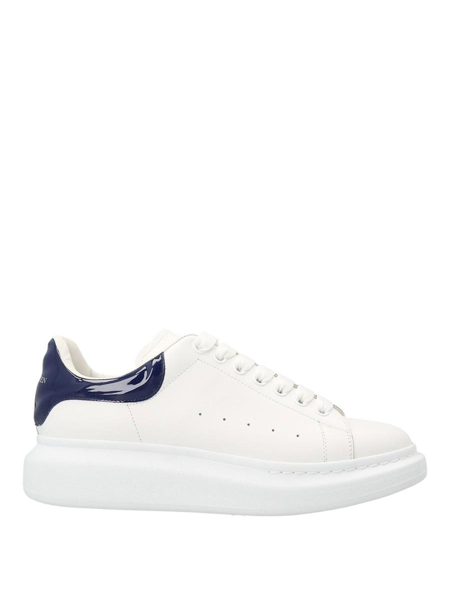 Uomo Alexander Mcqueen | Sneakers Con Suola Oversize