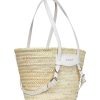 Danna Givenchy | Borsa Basket In Rafia