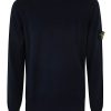 Uomo Stone Island | Maglione Girocollo