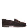 Uomo Sebago | Classica Pelle Scamosciata