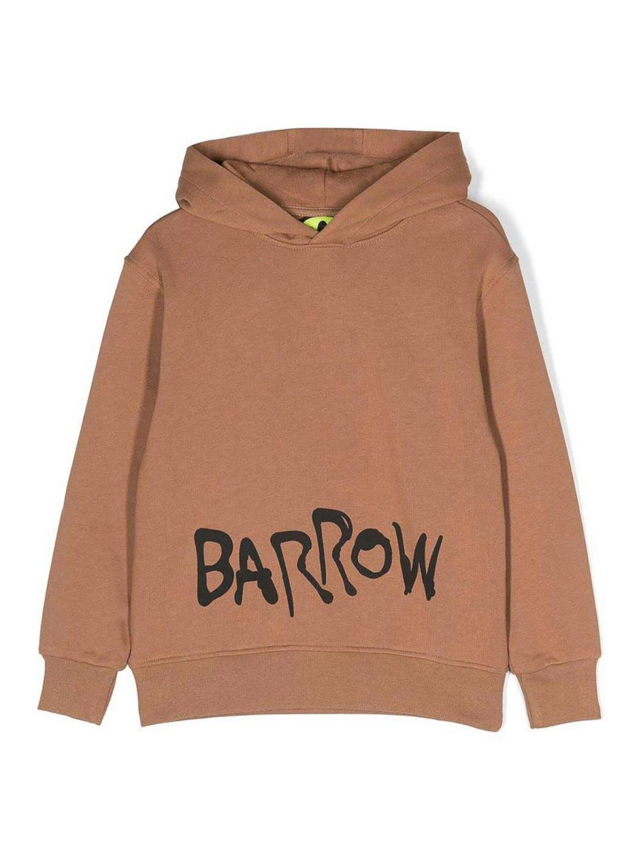 Bambino Barrow | Felpa Con Cappuccio Junior Unisex