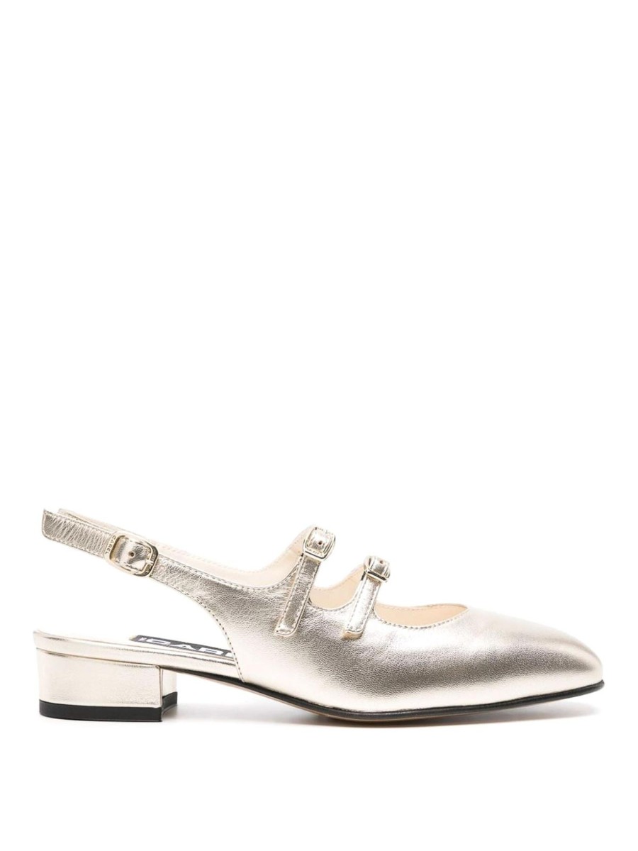 Danna Carel Paris | Slingback Metallici