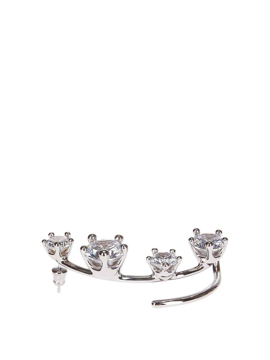 Danna Panconesi | Earcuff Diamanti