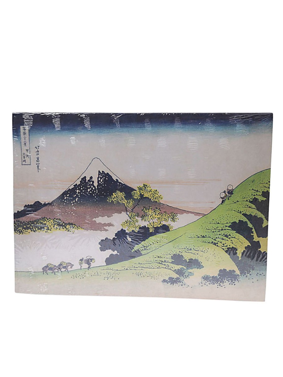 Uomo Taschen | Hokusai. Thirty-Six Views Of Mount Fuji