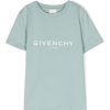 Bambino Givenchy | T-Shirt Con Stampa Logo