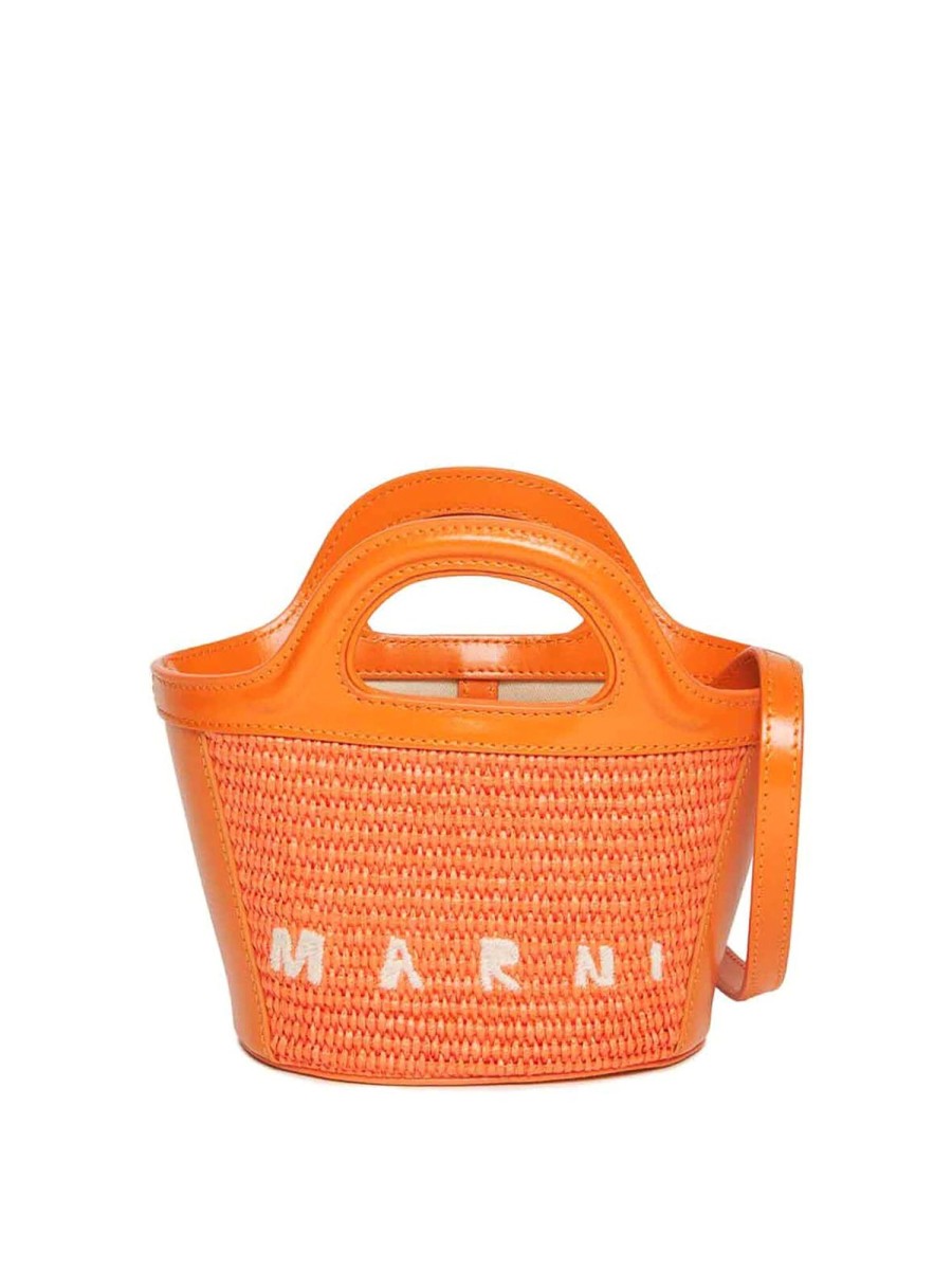 Bambino Marni | Borsa Tropicalia Micro